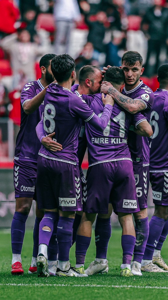 Goal vibes only! 🎯 #SAMvADS #Samsunspor #SonerAydoğdu #EmreKılınç