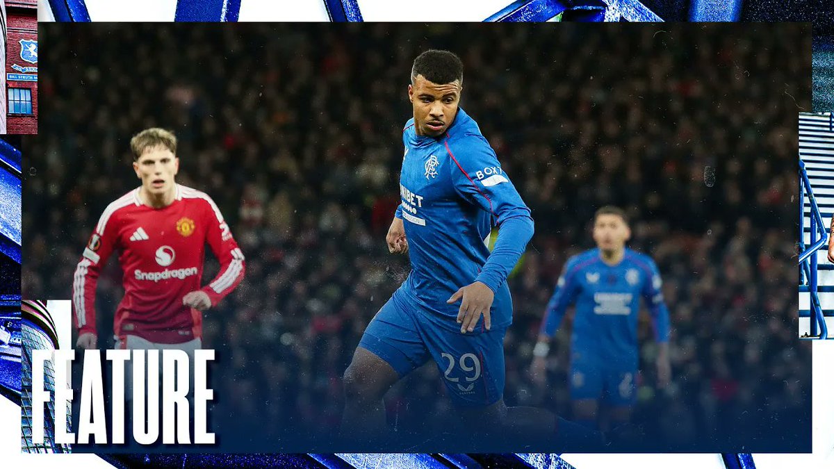 🇲🇦 From beginnings in Temara, Morocco to playing in the UEFA Europa League, hear from Hamza Igamane as he speaks about his journey in football so far. #UEL