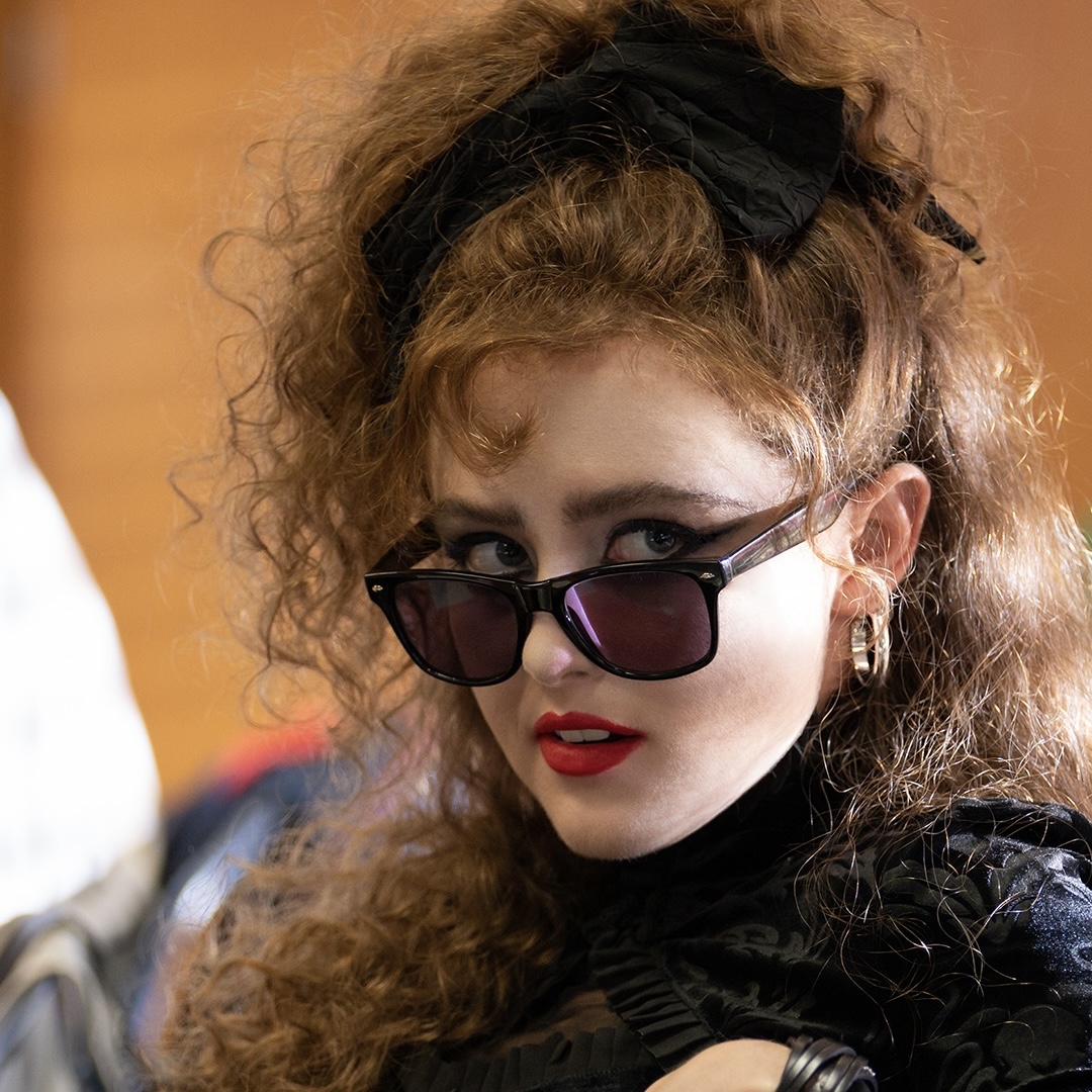 Shout out to all the complicated girls who love cool stuff. 🎬 Lisa Frankenstein (2024)