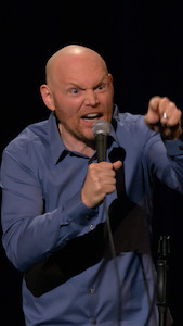 ahhh freedom of speech 🎤 Bill Burr: Paper Tiger on Netflix