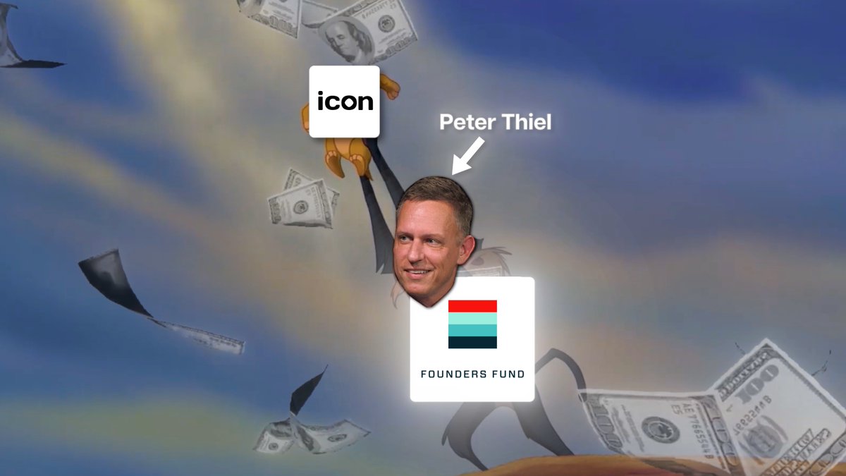 Peter Thielโs Founders Fund just led a 2nd round into Icon. To celebrate, I'll give you $69,420 if you refer someone I hire. Weโve gone from $0 to $5M+ ARR in 30 days, are extremely profitable, & will beat every company ever on the $1M to $100M ARR record (<12 months). Our team also went from 8 to 16 people. We were founded less than 6 months ago & our 1st launch was a failure. I don't have a trust fund like other founders so failure is unacceptable: we quickly pivoted to being The AI Admaker & this time we didnโt miss. Our 2nd launch got 5000+ inbound demos, 1M+ website visits, 10M+ views across socials, 50K reactions/comments, & Fortune 500 customers. Hereโs how we did it: * Only hire top 0.01% engineers with no life. This results in the best product. If your GitHub isnโt a dark green carpet (3000+ commits per year including weekends), itโs a red flag. * 7 day work week. The 4 day work week leads to defeat. 996 also results in defeat (why do 6 when you can do 7). Itโs a cope to think working more hours doesnโt help you get more done. * Pay 2-5x above market because someone working this hard deserves it. On a personal note: this has been a journey full of ups & downs & Iโm extremely grateful to be here. I grew up in Portland, Oregon & found school extremely boring. I slept through every class because of this. If Iโm being real, no one expected me to go anywhere. This all changed when I was 18. I had a big wakeup call & had to start supporting myself. I started skipping class to code 100 hours a week & combined with my hate for school, I dropped out after 1 year to join Pinterest. Pinterest paid very well, but was very boring. After too long of this, I started my 1st company, Skio, & got into YC. I ate shit during the batch & had to pivot. Thankfully, post-pivot Skio is killing it: $15M+ ARR & profitable on seed funding in just a few years. All these up-and-down adventures led to Icon. Icon is the culmination of every lesson I've learned (I made so many stupid mistakes) in these 10 years of grinding. Thank you from the bottom of my heart to our customers, my team, & our investors. Again, Iโm extremely grateful to have this opportunity & will work 24/7 to honor your trust in me by becoming a trillionaire. Iconโs $10T+ vision is simple: Part 1 is Cursor for Ads: weโll set the world record for time from $1M to $100M ARR. Part 2 is Cursor for Marketing: when we pull this off, weโll be a $10T+ company that creates generational wealth for everyone involved. I know $10T is crazy, but with inflation we got this. If youโre top 0.01%, extremely hungry, & seek generational wealth, Iโd love to chat. I'm sure everyone knows 1 person like this. Especially recruiters. If you do, Iโll give you $69,420 for referring someone we hire ($69,420 for Founding Engineers & $30,000 for Marketers / Sales / Ops / CX / Anything Else). Comment โreferโ & Iโll send you our referral form.