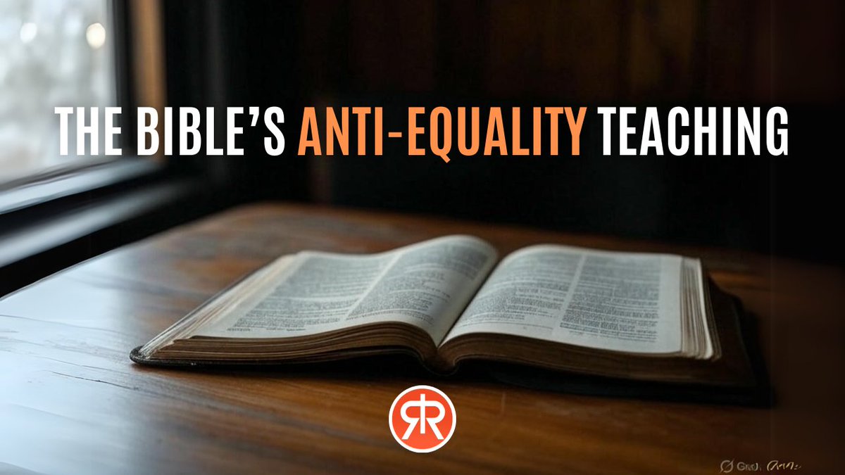 Many in church history framed the relationship of master and slave, teacher and pupil, king and peasant, and even husband and wife in terms of the duties of superiors and inferiors. This offends our modern egalitarian impulses &amp; yet is a thoroughly Biblical and historic teaching.