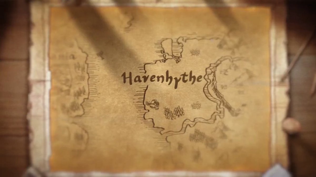 Havenhythe, our next major area expansion, arrives over a series of updates in 2026. 🐺 A mysterious land rich with lost history, diverse biomes to explore, and new threats to make your blood run cold. 🩸 Learn more: