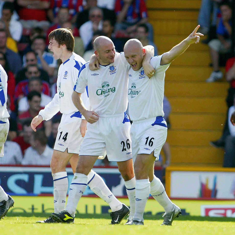 Happy 49th birthday, Thomas Gravesen! 🔵🎉