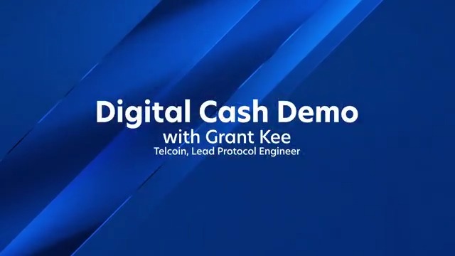 Now that #MWC25 has wrapped, we can finally pull back the curtain on a #Telcoin Network demo! Lead Protocol Engineer Grant Kee walks through a seamless currency swap using #DigitalCash, the future of cross-border #remittances.
