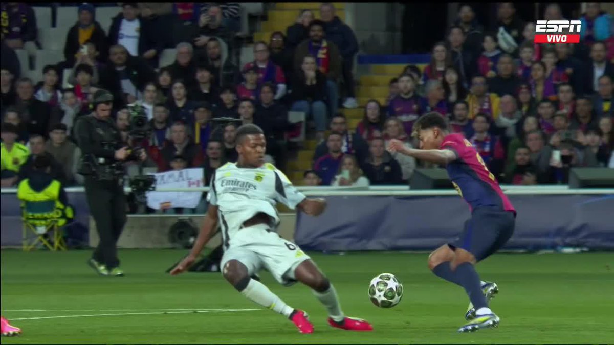 😈 HABLEMOS DE LAMINE YAMAL 😈 📺 Toda la #UCL, por #DisneyPlus