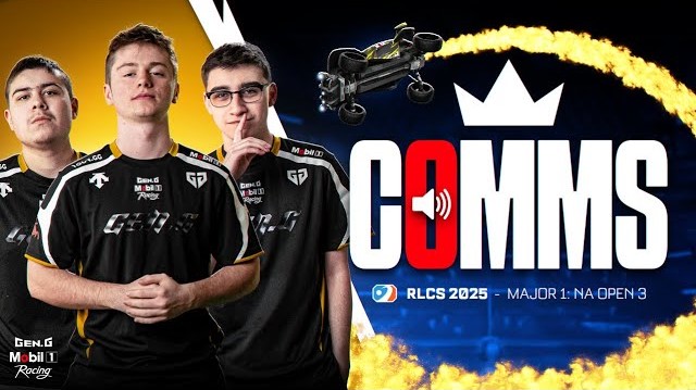 The RLCS comms video you've been waiting for 🎙️🥇 Listen in to relive the historic run that led us to the Major! 🎬