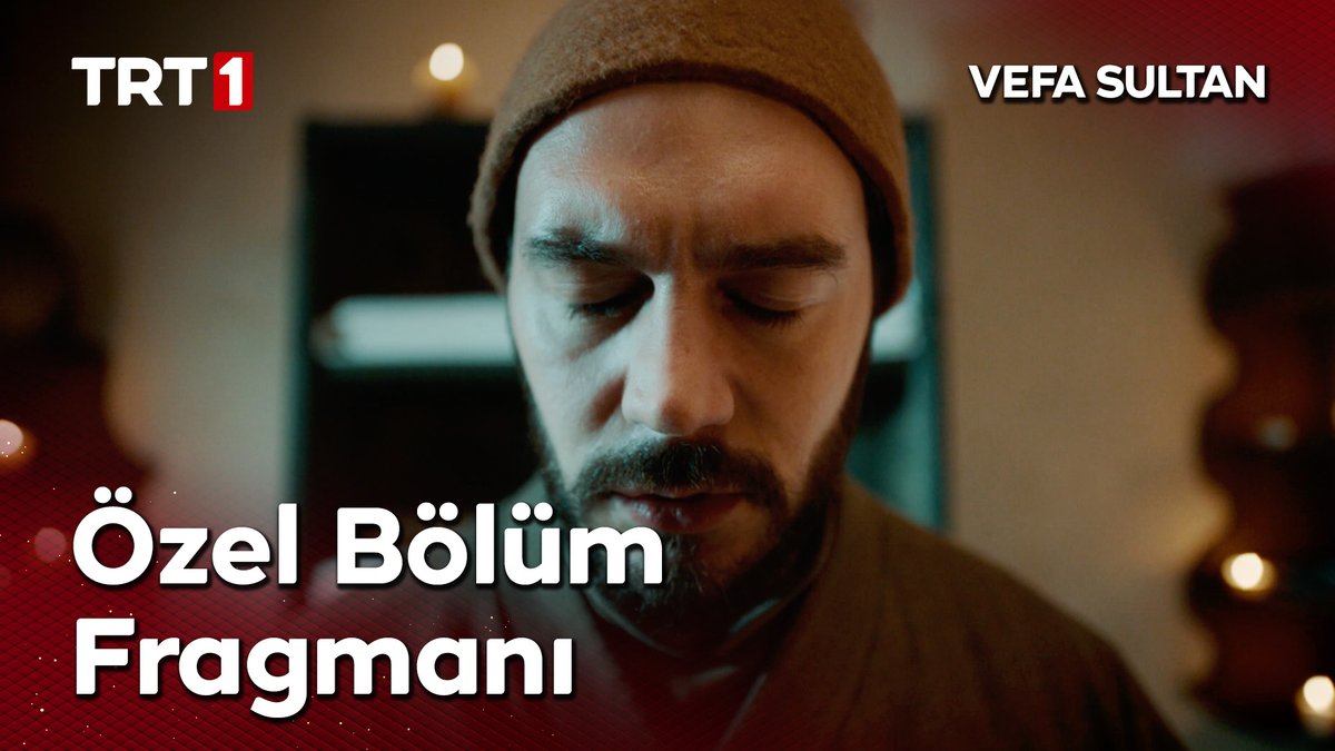 ''Aşkın pazarında canlar satılır, satarım canımı alan bulunmaz.'' #VefaSultan özel bölüm fragmanı yayında! 🎬 Vefa Sultan özel bölümüyle perşembe akşamı saat 20.00'de TRT 1'de!