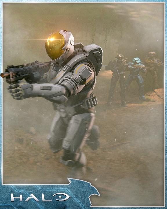 Welcome to Blue Team, Spartans 🦅 #OperationBlueTeam is live in Halo Infinite until April 8! 💥 Firefight Classic 💣 Hot Swap 💪 Free 20-tier Operation Pass ➕ more! The fight begins today—see you on the battlefield! 🔷