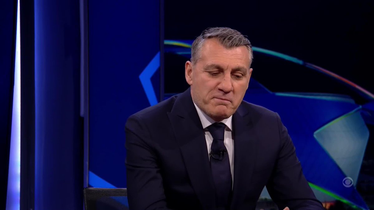 .Christian Vieri with a bold UCL prediction 👀