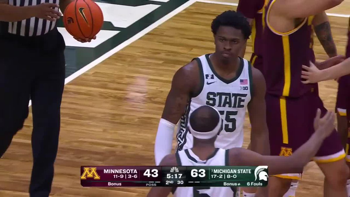 Coen Carr dunk reel, 𝟐𝟎𝟐𝟒-𝟐𝟓 𝐞𝐝𝐢𝐭𝐢𝐨𝐧 😲 #B1GMBBall x Michigan State Men's Basketball