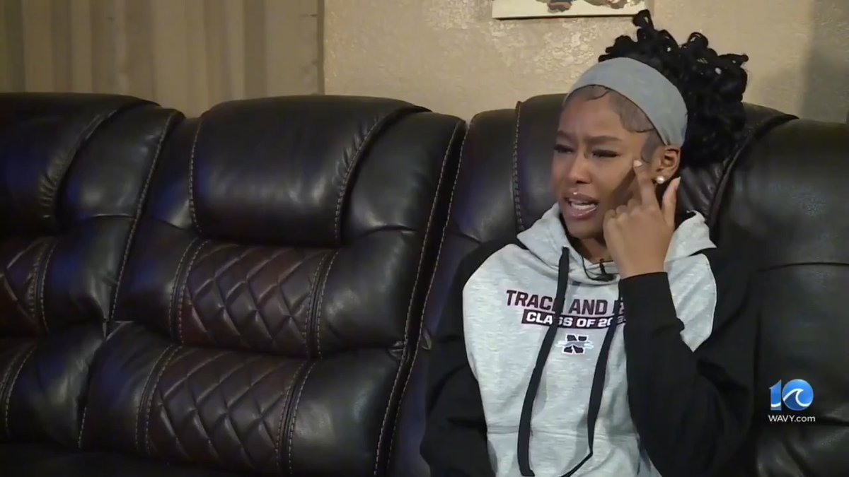 This black girl who allegedly SMACKED another black girl on the head with a baton during a relay race — now she's calling it an ACCIDENT?! And her parents are on her side!
