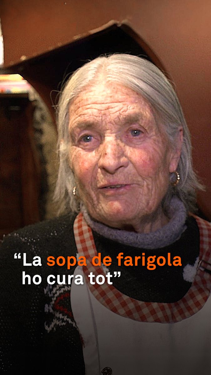 “La sopa de farigola ho cura tot.” Durant generacions ha estat un bàlsam per a tota mena de mals i ara un prestigiós mitjà americà l’ha distingit com una de les millors sopes curatives del món. “El timonet va bé per al mal de cap, de panxa, constipats...”