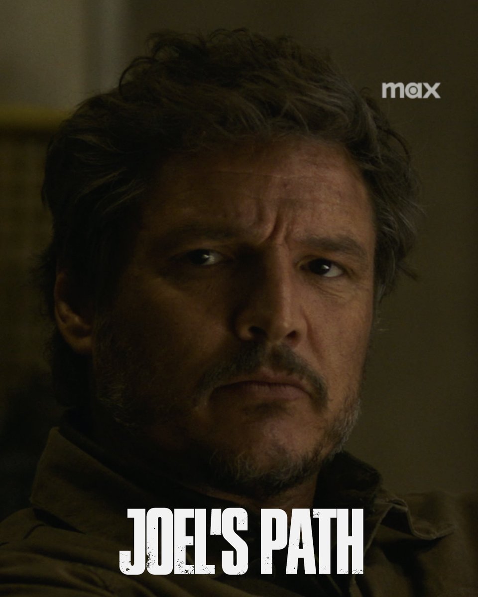 Joel’s path to Season 2. Catch up on Season 1 of #TheLastOfUs before Season 2 premieres on April 13 on Actually HBO Max.