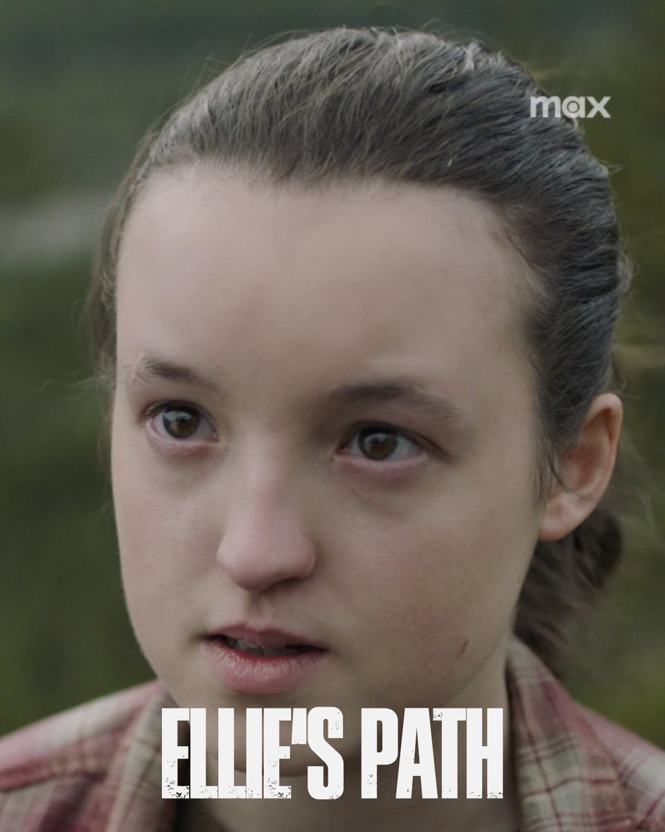 Ellie’s path to Season 2. Catch up on Season 1 of #TheLastOfUs before Season 2 premieres on April 13 on Actually HBO Max.