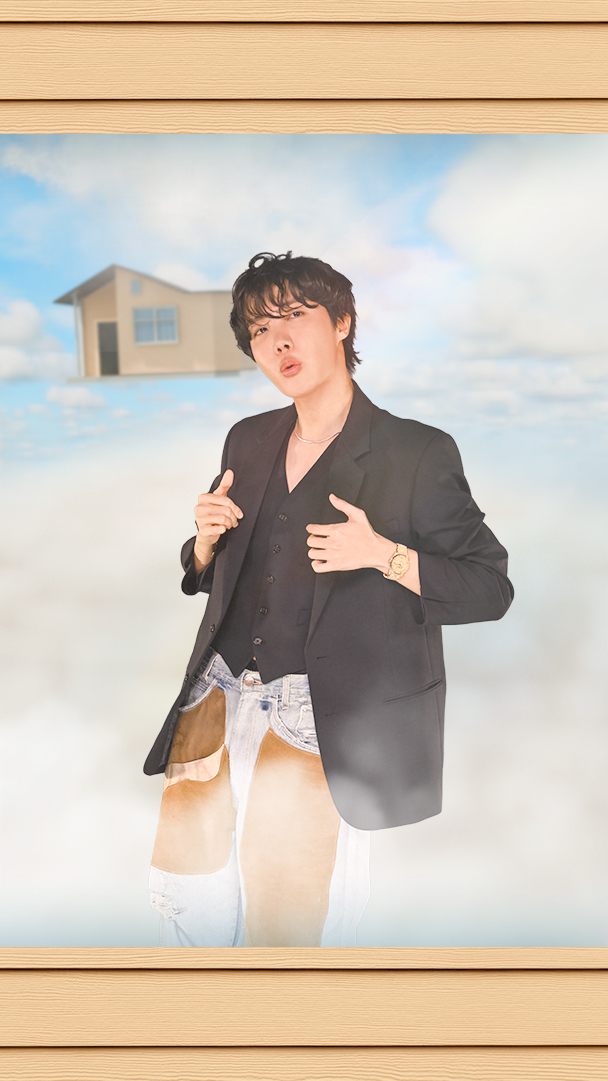 Sweet Dreams come after hours… ✨ ☁️ 🌙 BTS_official #jhopeOnFallon #FallonTonight #jhope_SweetDreams
