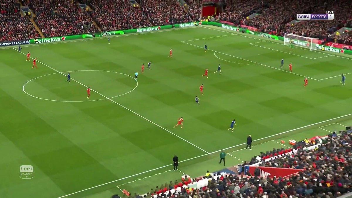 ⚽️🔥 عثمان ديمبلي يفتتح التسجيل لصالح باريس سان جيرمان ويعيد القمة إلى نقطة الصفر #رمضان_مع_beIN | #دوري_أبطال_أوروبا | #ليفربول_باريس #RamdanWithbeIN |#UCL