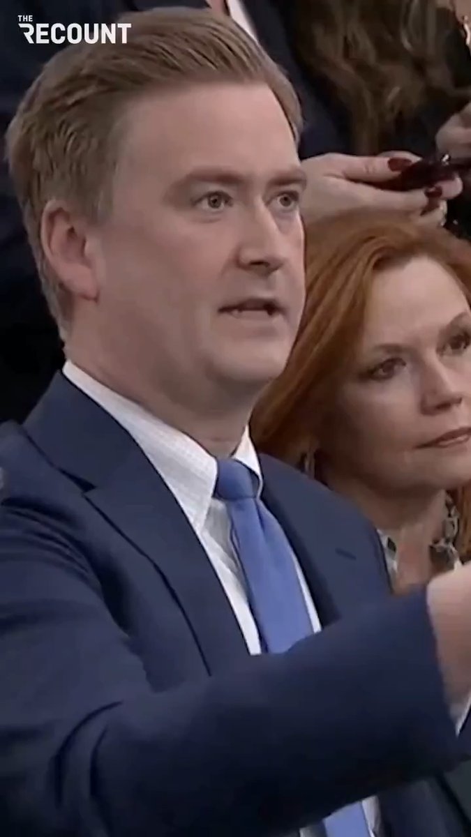 Nobody is pulling punches on Trump’s handling of the economy in the White House briefing room ... not even Fox News.