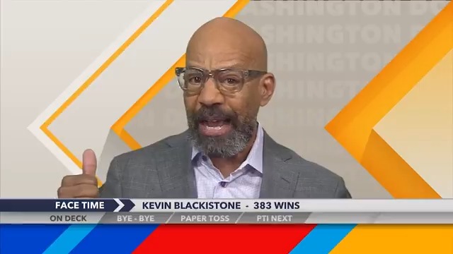 "C'mon, Girl Scouts. What are you doing?!" An impassioned plea from Kevin B. Blackistone to save the S'mores cookie 🍪