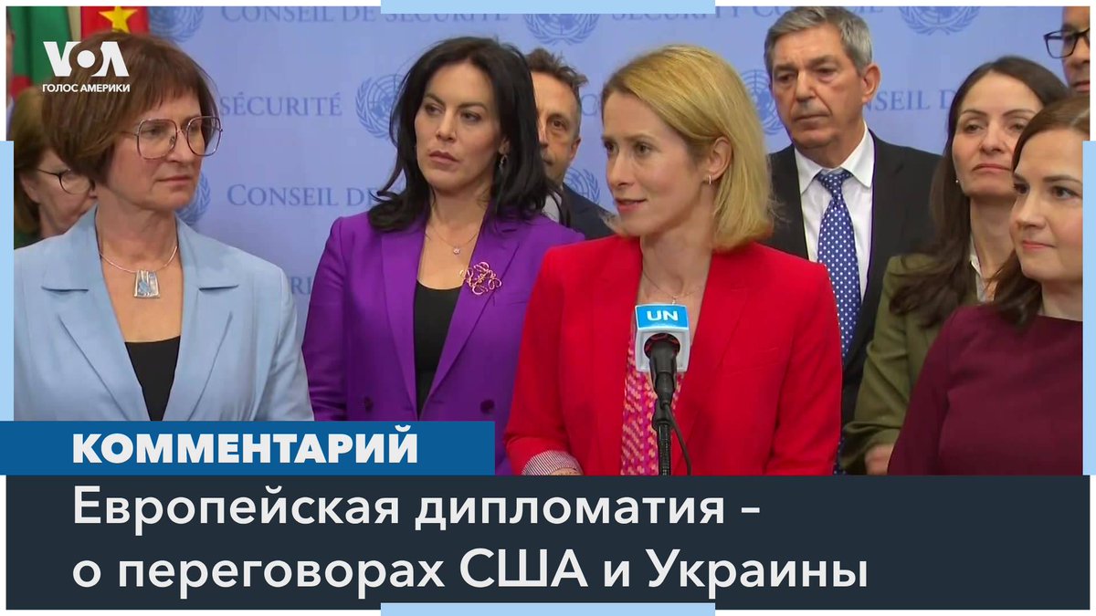 На заседании СБ ООН в Нью-Йорке представители ЕС выразили поддержку Украине