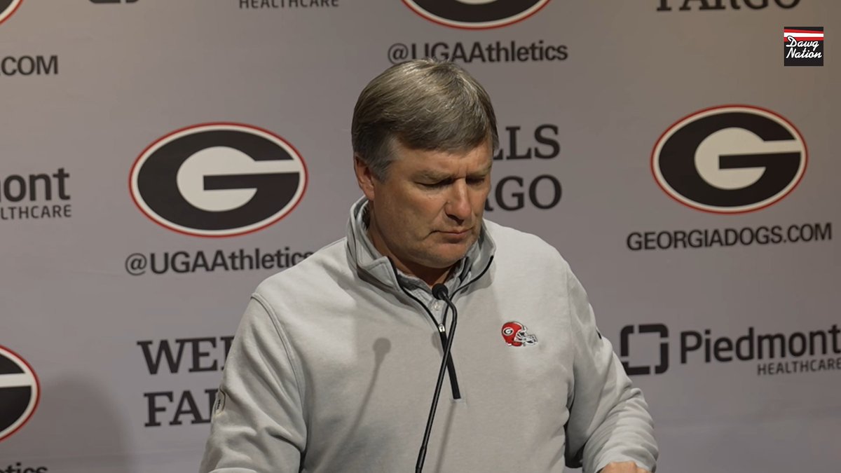 Kirby Smart ain't mincing words—he wants Dawgs who play for the love of the game, not the paycheck. #GoDawgs