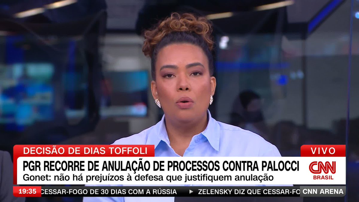 A Transparência Internacional denunciou o "desmonte do combate à corrupção no Brasil e na América Latina" à CIDH da OEA. A ONG destacou a decisão monocrática do ministro Dias Toffoli, do STF, que anulou todas as provas do acordo de leniência da Odebrecht em 2023. #CNNArena