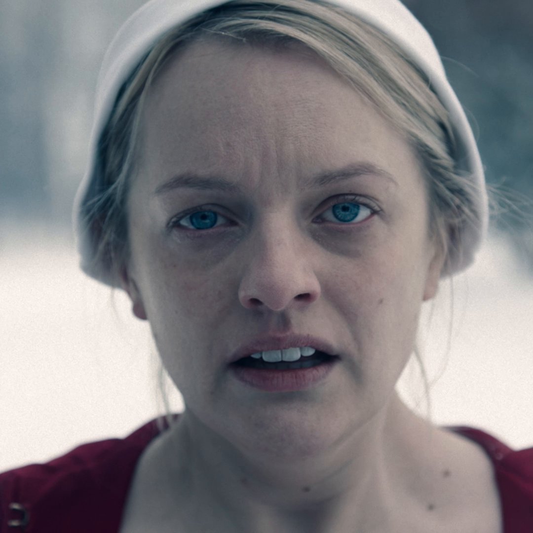 We’ve cried, we’ve screamed, we’ve cheered. What’s your top #TheHandmaidsTale moment?