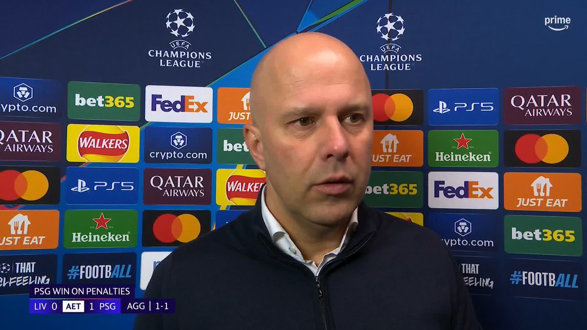"I think everybody around the world enjoyed watching this game" 🔥 #UCLonPrime