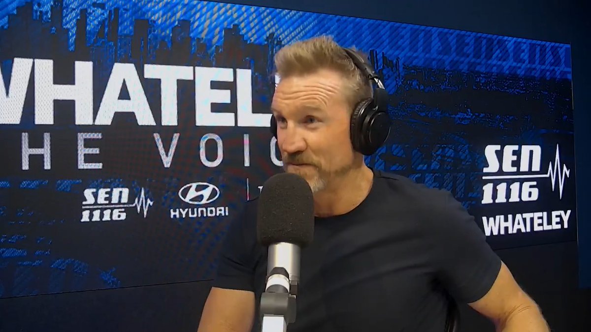 "You either take illicit drugs, or you're an AFL footballer. You cannot be both. The AFL system enables both. And I think that's wrong." Nathan Buckley slams the AFL's illicit drugs policy for "enabling" illicit drug use, calling it a "marketing ploy". Whateley | #AFL
