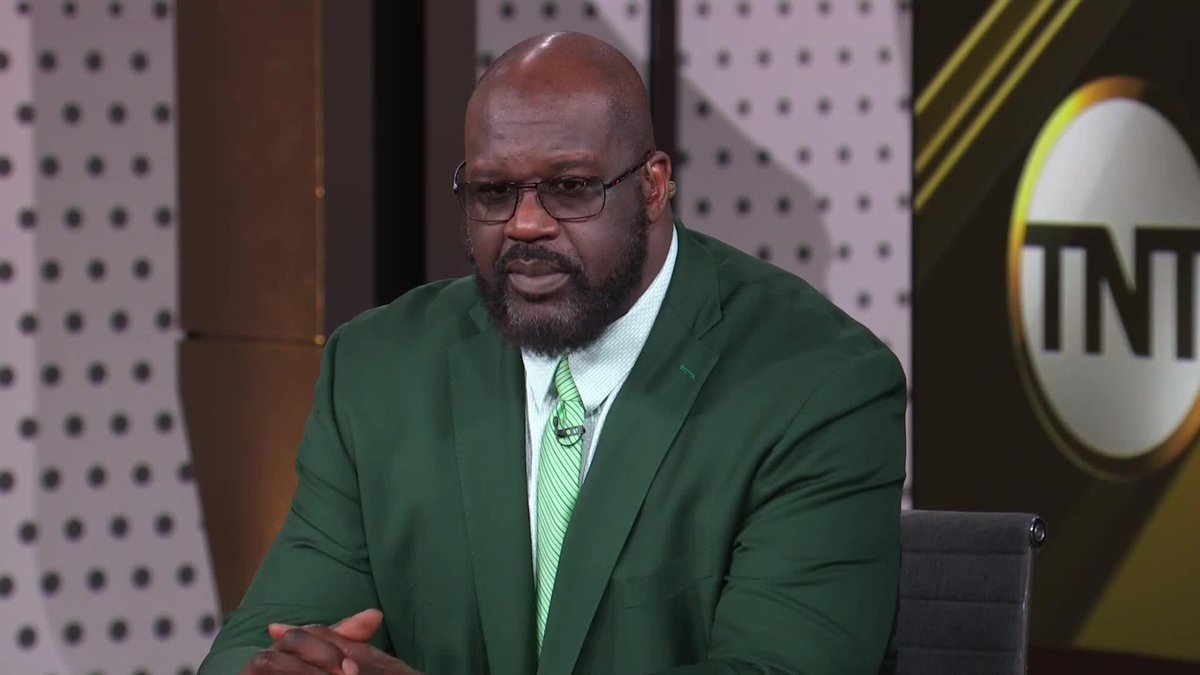 Shaq reflects on the passing of his friend, Milwaukee Bucks legend and owner Junior Bridgeman ❤️