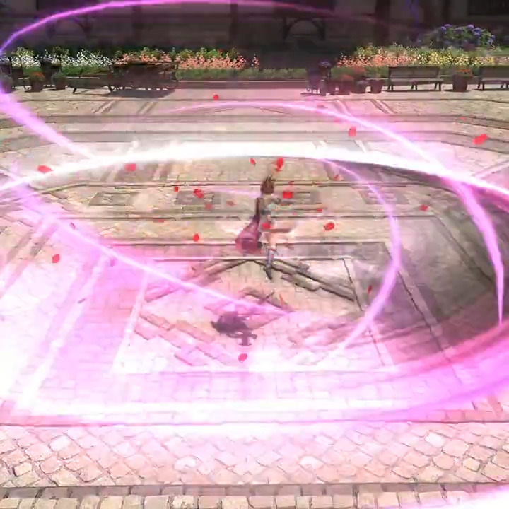 Monster Hunter has been consuming all my free time, but I still somehow managed to squeeze out some work for the Lightning Farron FFXIV mod 🙃 Here's the Demon Slice and Demon Slaughter replacements!