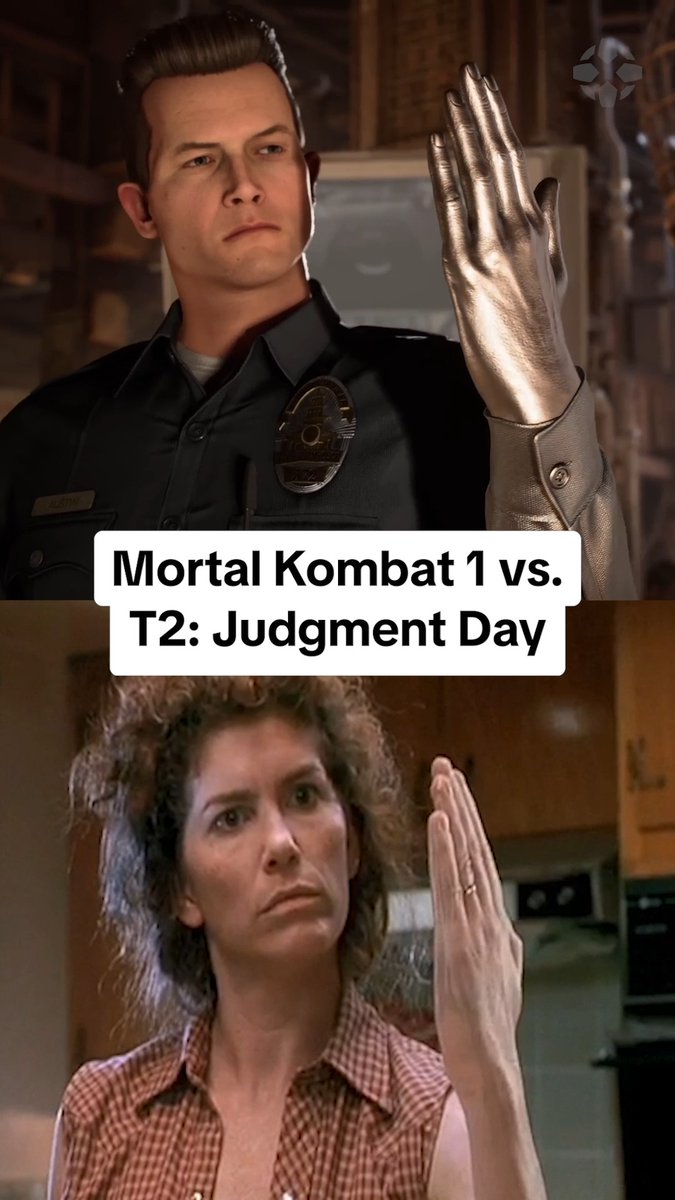 Mortal Kombat 1 (2025) vs. Terminator 2: Judgment Day (1991)