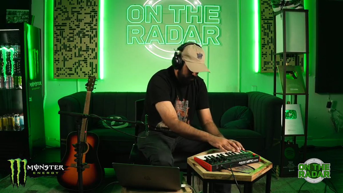 The 6ix “Homebody” On The Radar Experience Featuring skizzius maximus iii