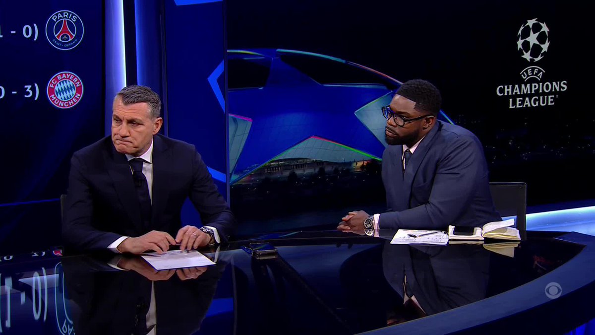 Kata Bobo Vieri kalo Inter lolos ke Quarter Finals maka akan melaju ke Final .. buset Bayern, Barcelona, Dortmund dan Lille tidak ada yang bisa diremehin ini 😭