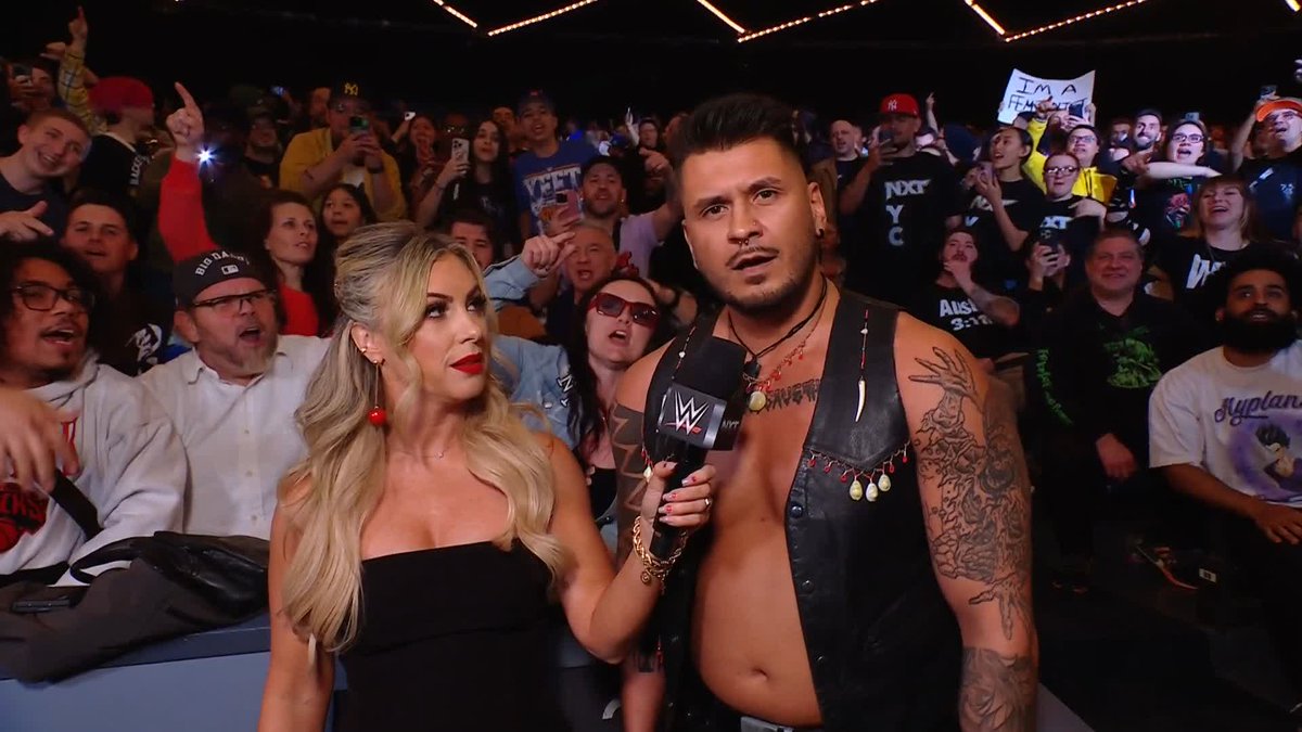WHOOP THAT TRICK! #WWERoadblock
