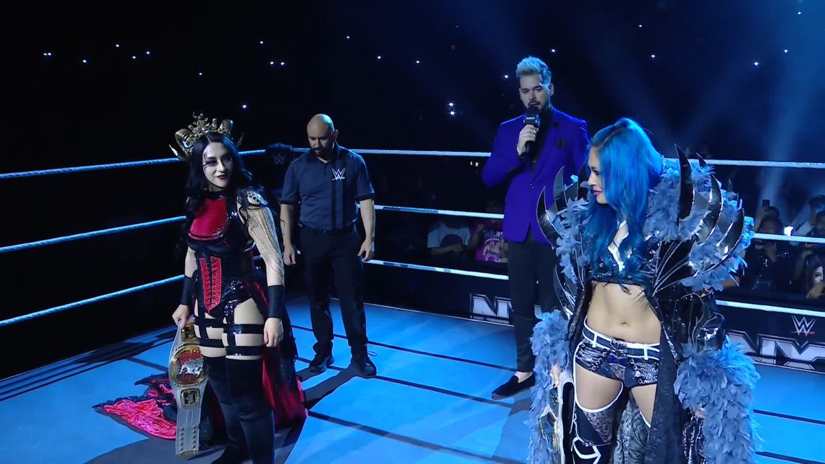 HERE. WE. GO. 😮‍💨 #WWERoadblock