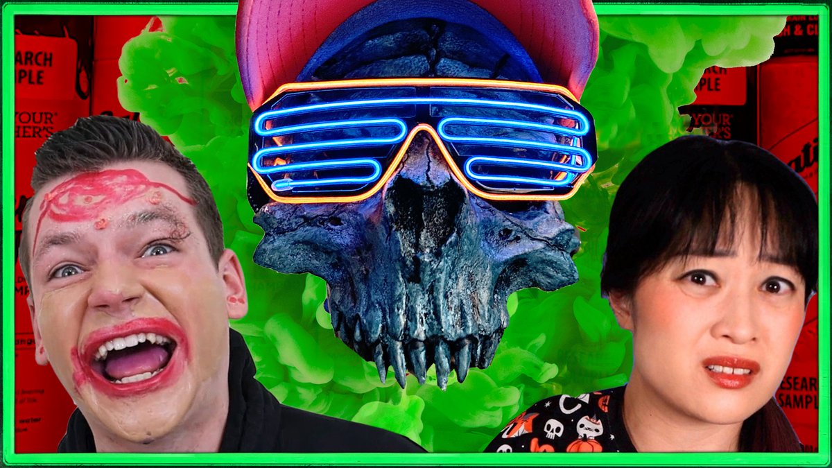 Why is ☣️TOXIC WASTE☣️ being detected in shampoos? Here is the first FULL EPISODE of the Nerd City podcast, w/reporting from 🔬 Dr Michelle Wong Dr Michelle Wong (chemistry PhD) and Flazefire (insane person) 🚨