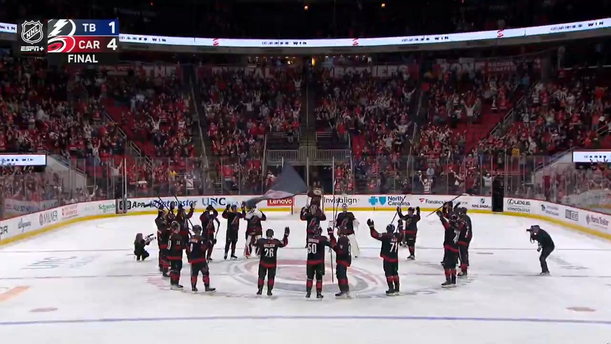 For the 26th time this season... we're Surging!