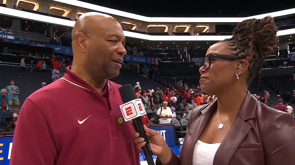 "I've been blessed, I enjoyed the ride and it's time to move on to the next chapter." After his final game, Leonard Hamilton reflects on his legendary coaching career.