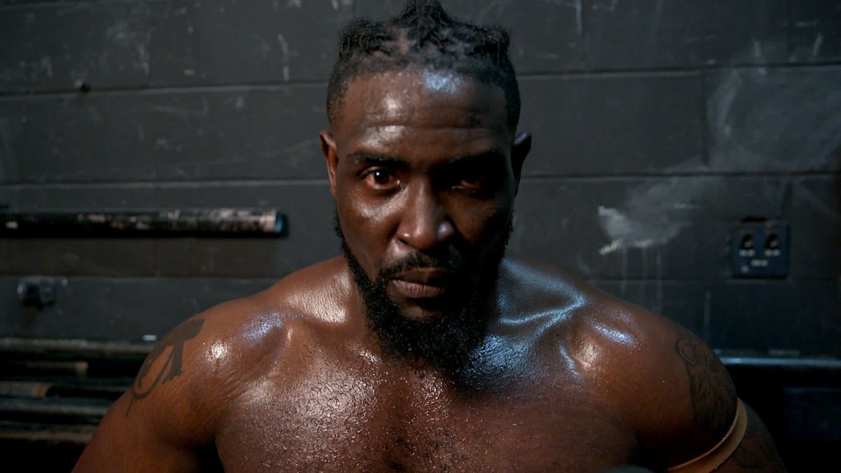 Who will step up to challenge #WWENXT Champion Oba Femi wwe?