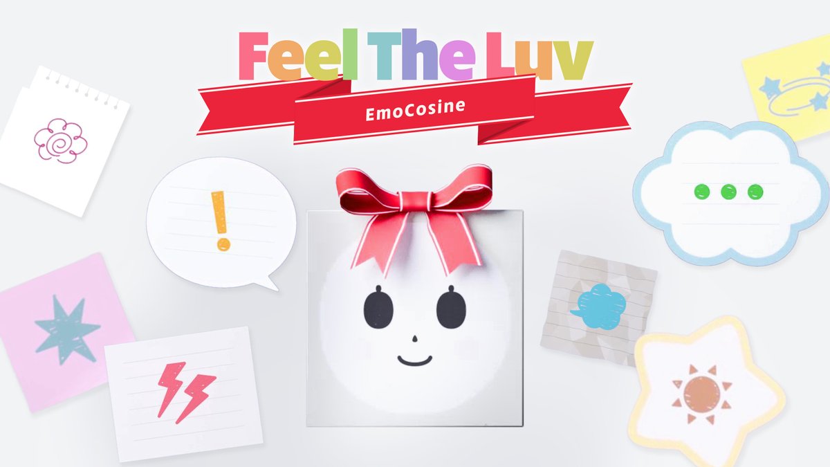 【告知 / NEW SONG】 SEGA様の音楽ゲーム「maimai でらっくす」に書き下ろし新曲 『EmoCosine - Feel The Luv』 3/13からPERFECT CHALLENGEで登場します 皆様のご挑戦、お待ちします FullMV ▷