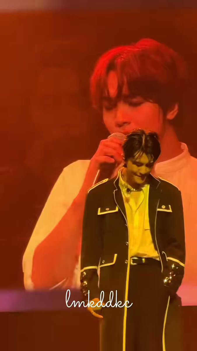 Mark and Haechan are literally the perfect combination