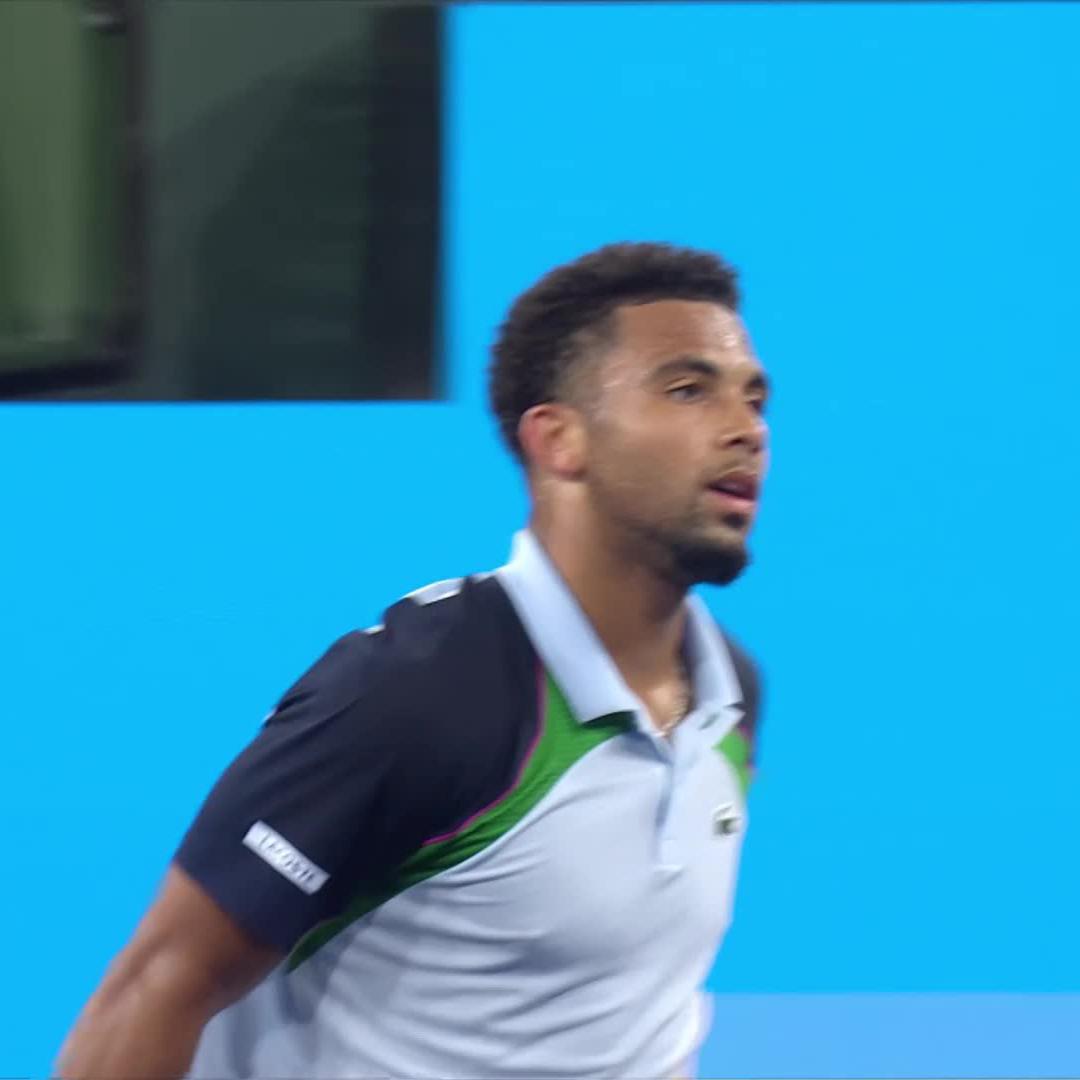 🔹 Plus jeune quart-de-finaliste français en Masters 1000 depuis Gasquet 2006 🔹 Plus jeune quart-de-finaliste français à Indian Wells depuis Santoro 1993 🔹 Premier 2004 à atteindre les quarts de finale en Masters 1000 Arthur Fils. 🌟🇫🇷