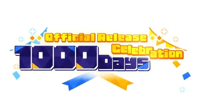 🎞️1,000 Day Recap: Our Journey in Moments We've created so many memories in the past 1,000 days. On this special day for you and us, let's look forward to even more fun in the days to come, Producer! #EnsembleStarsMusic