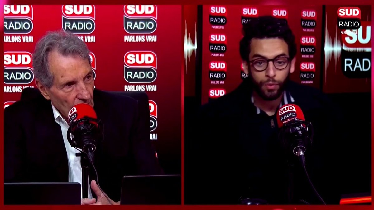 Les médecins étrangers en grève de la faim face au silence du gouvernement : "Je touche 2000 € par mois, tandis que mes collègues français en gagnent 5000, alors que je fais exactement le même boulot qu'eux" regrette le Dr Abdelhalim Bensaidi #GrandMatin