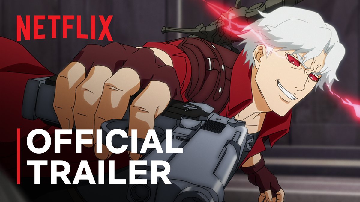 It’s Dante’s world, we’re all just living in it. From creator Adi Shankar and based on the best-selling Capcom video games, DEVIL MAY CRY premieres April 3, only on Netflix.