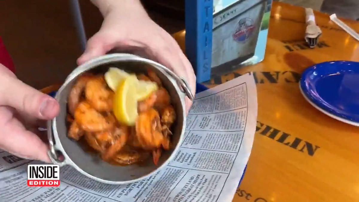 Experts estimate that over 90% of the shrimp people eat comes from overseas farms. But you wouldn’t always know that from how some restaurants market their seafood, or what servers tell customers.