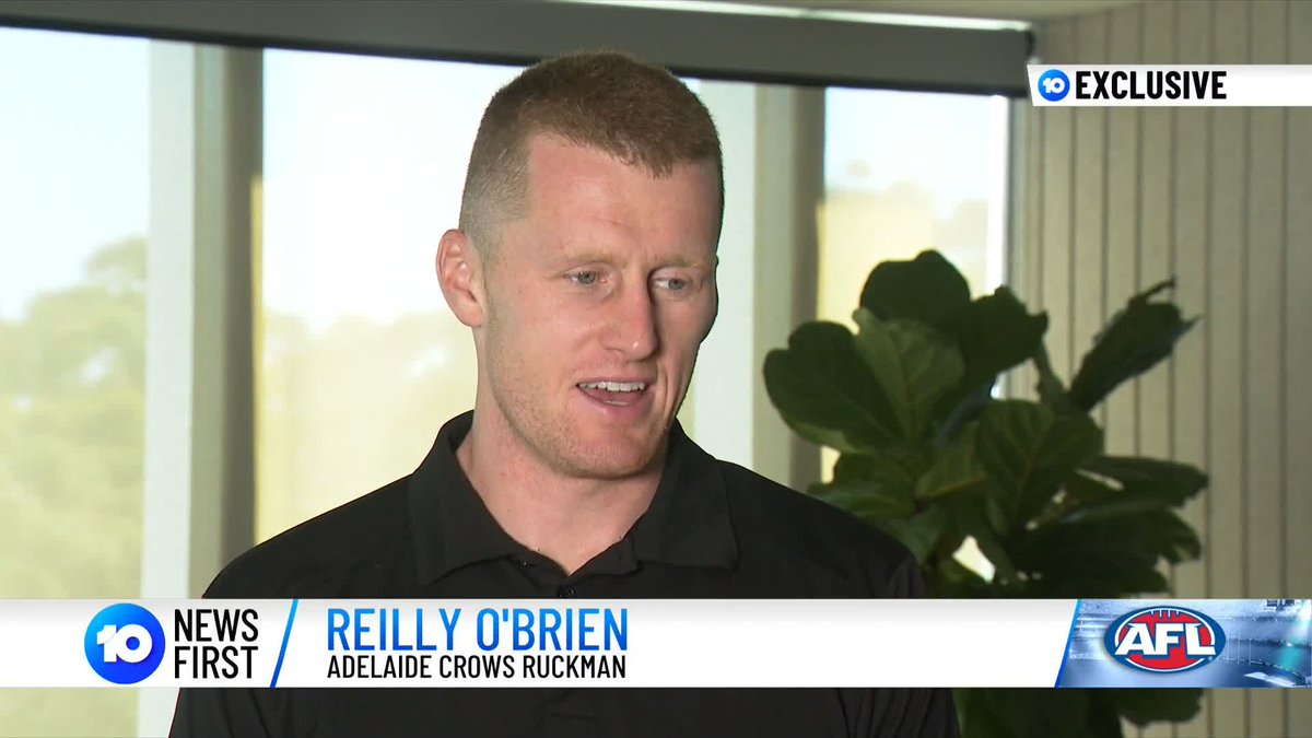 Reilly O'Brien says Sid Draper might not get the rub of the green at selection this week, with the Crows wary about playing the teenager too soon | Adelaide Crows AFL Jase Kemp #AFL