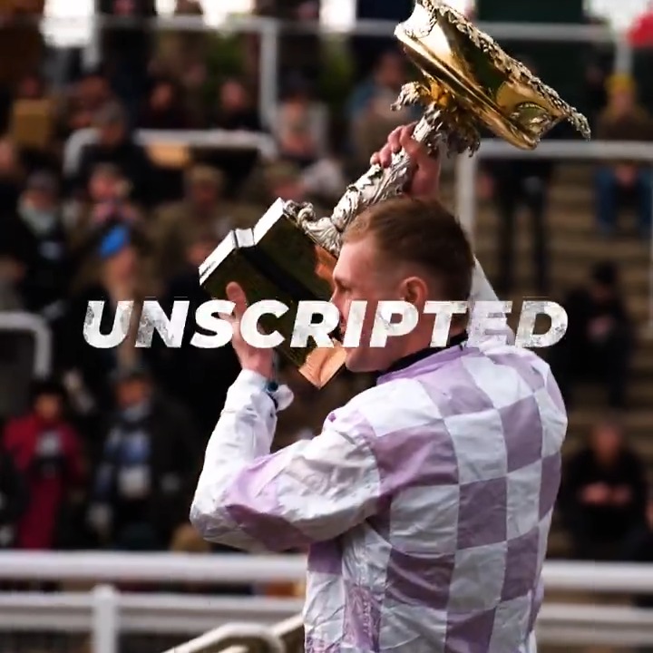 𝐈𝐓𝐕 𝐑𝐚𝐜𝐢𝐧𝐠 𝐔𝐧𝐬𝐜𝐫𝐢𝐩𝐭𝐞𝐝 🎥🏇 Relive the drama from yesterday at the #CheltenhamFestival through a unique lens 👇