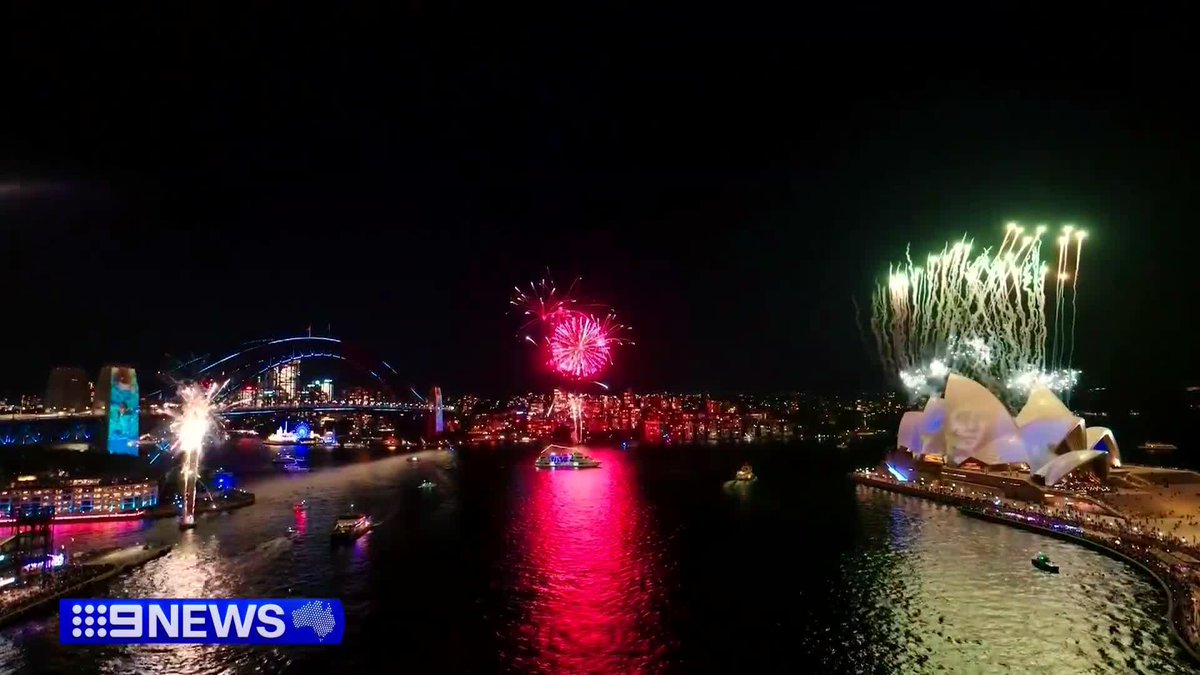 In just over two months, Sydney will light up for the 15rh annual Vivid Festival - and we've been given a taste of what's in store. Among the attractions this year is special guest Nigella Lawson, among dozens of other free events. #9News